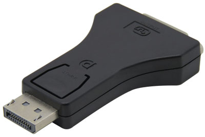 Adaptador conversor DisplayPort para DVI, Roxline