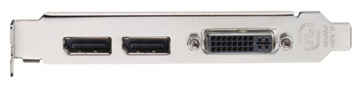 Placa vdeo Sapphire FirePro W5000 2GB, DVI, 2 DispPort