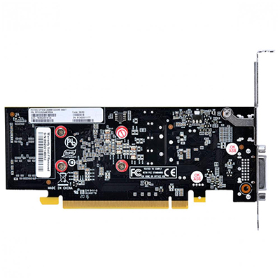 Placa vdeo PCyes Geforce GT1030 2GB GDDR5 DVI HDMI OEM