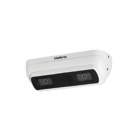 Camera infra ip multisensor 4mp ir 20m vip 9420 3d ft - intelbras