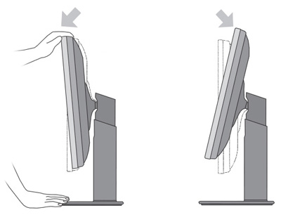 Monitor LED 18,5 po. wide LG 19EB13P-B 1366x768 VGA DVI