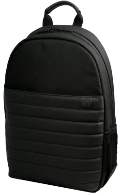 Mochila HP Blitz Black 1EC63LA p/ notebook at 14 poleg