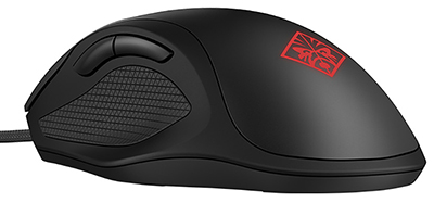 Mouse ptico HP Omen 600 1KF75AA 12000 dpi c/ pesos