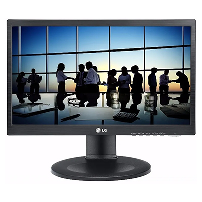 Monitor 19,5 pol. LED LG 20M35PH-B 1600x900 HDMI VGA 