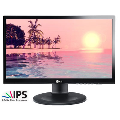 Monitor 21,5 pol. LED LG 22BN550Y 1920x1080 HDMI DP VGA