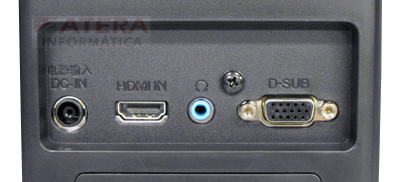 Monitor LED IPS 21,5 p. LG 22MP55HQ 1920x1080 VGA HDMI