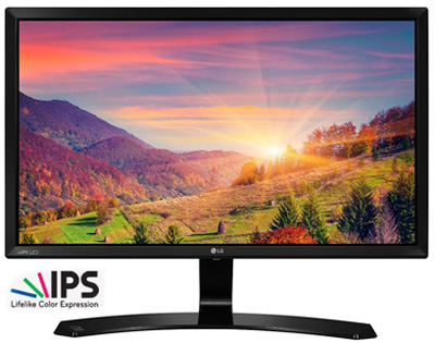 Monitor 21,5 pol. IPS LED LG 22MP58VQ-P Full HD 1080P