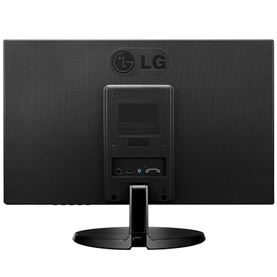 Monitor 23,6 pol. LG 24M38H-B Full HD 1080p  VGA, HDMI