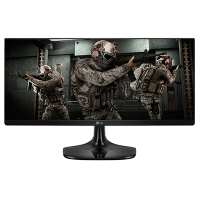 Monitor 25 pol. LG 25UM58G Ultra Wide Full HD 1ms HDMI