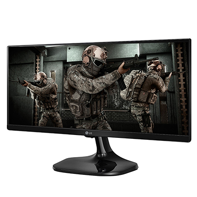 Monitor 25 pol. LG 25UM58G Ultra Wide Full HD 1ms HDMI