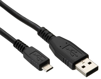 Cabo USB 2.0 para micro USB Comtac 9237 com 1 m