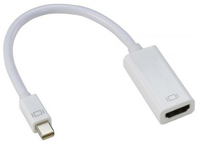 Cabo adaptador conversor mini displayPort /HDMI Roxline