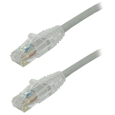 Patch cord CAT6 Furukawa T568A/B LSZH cinza 2,5m