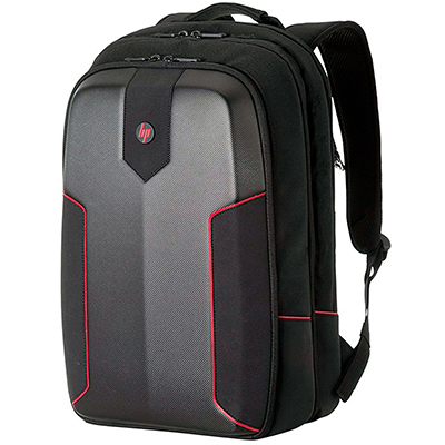 Mochila HP 3EJ61LA Gamer p/ notebook at 15,6 polegadas