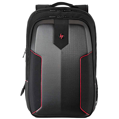 Mochila HP 3EJ61LA Gamer p/ notebook at 15,6 polegadas