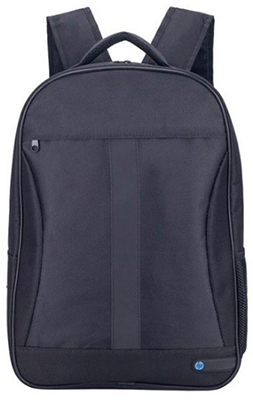 Mochila HP Basic UA63LA p/ notebook at 15,6 pol preta