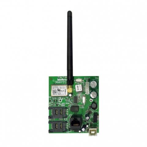 Modulo ethernet / gprs xeg 4000 smart - intelbras