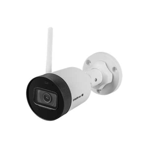 C�mera IP Intelbras VIP 1230 W IR: Full HD, 30M IR, Lente 2.8mm