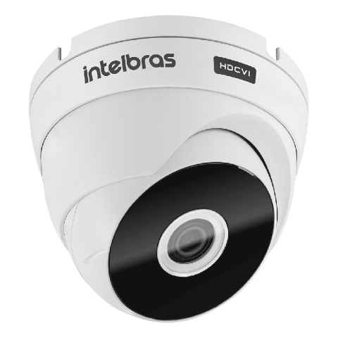 C�mera Dome VHD 3230 D Multi HD G7 IR 30M Lente 2.8MM - Intelbras