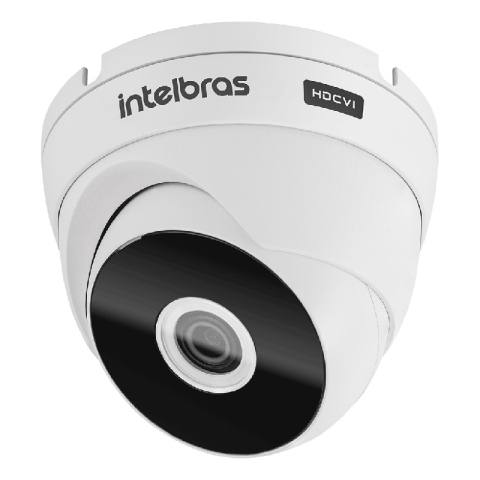 C�mera Dome VHD 3230 D Multi HD G7 IR 30M Lente 2.8MM - Intelbras