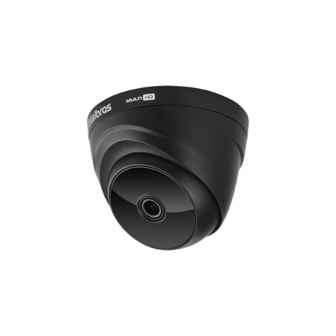 Cmera Dome VHD 1220 D Multi-HD - Segurana avanada com Intelbras