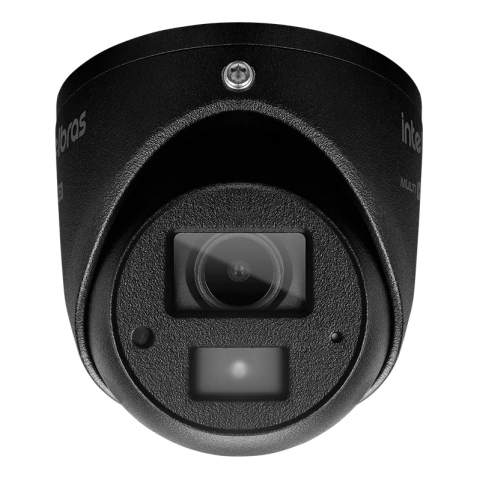 Cmera Dome VHD 3220 Black Mini D Intelbras - Full HD, IR 20M, Lent...