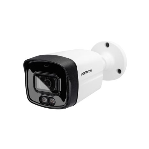 Camera infra Multi-HD vhd 3240 fc+ ir 40m lente 3,6mm full color - int