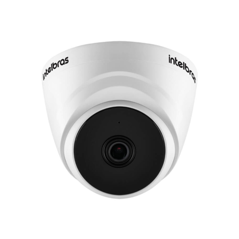 CAMERA INFRA DOME MULTI-HD VHD 1220 D MIC IR20M LENTE 2.8MM - INTEL...