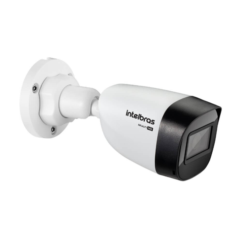 Camera infra multi-hd vhd 1120 b ir 20m lente 2,8mm full color - intel