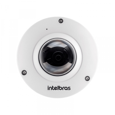 Cmera de Vdeo IP VIP 5500 F IA Intelbras