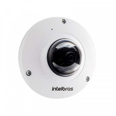 Cmera de Vdeo IP VIP 5500 F IA Intelbras