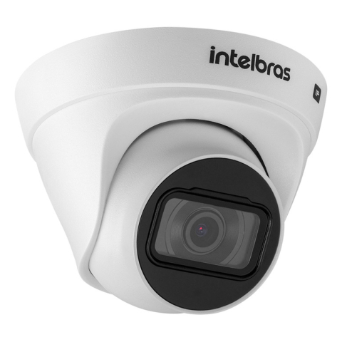 C�mera IP Dome VIP 1130 D G4 IR 30M Lente 2.8mm - Intelbras
