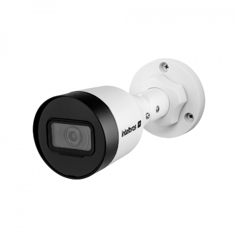 C�mera IP VIP 1230 B Full HD G4 IR 30M Lente 3.6mm - Intelbras