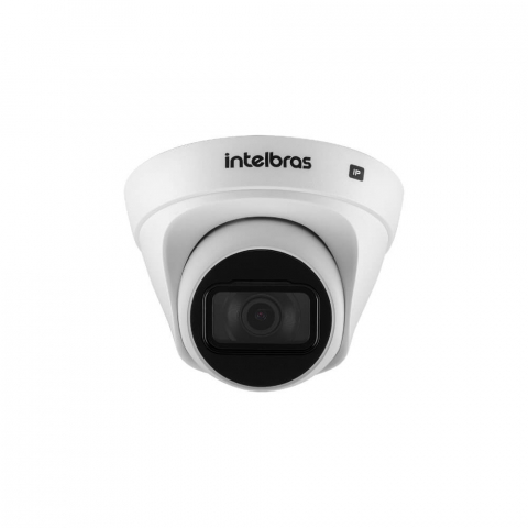 C�mera IP Dome VIP 1230 D Full HD G4 IR 30M Lente 2.8mm - Intelbras