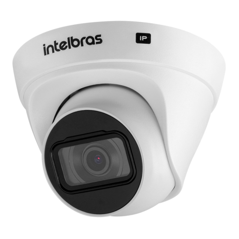 C�mera IP DOME VIP 3230 D SL IR 30M 2 MP Full HD 2.8MM G3 - Intelbras