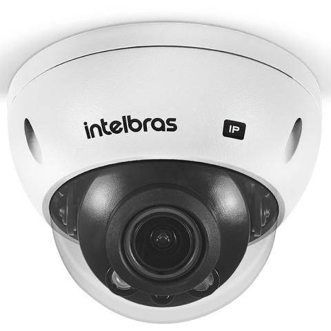 Cmera de Vdeo IP Dome VIP 3240 D IA Intelbras