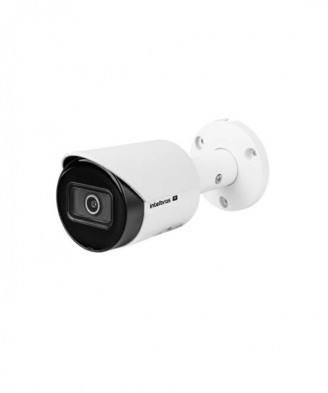 C�MERA IP VIP 3830 B STARLIGHT 8MP IR 30M LENTE 3.6MM - INTELBRAS