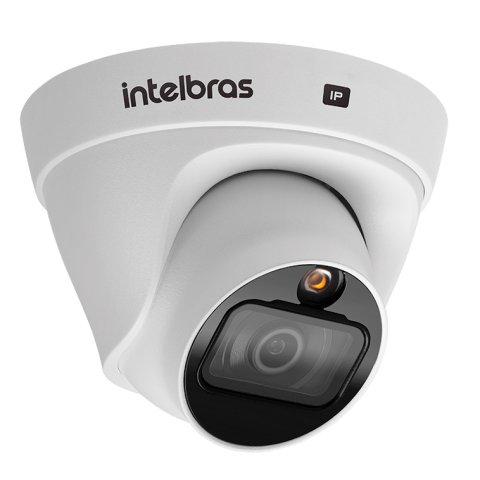 CMERA IP DOME VIP 1220 D FULL COLOR G4 - INTELBRAS