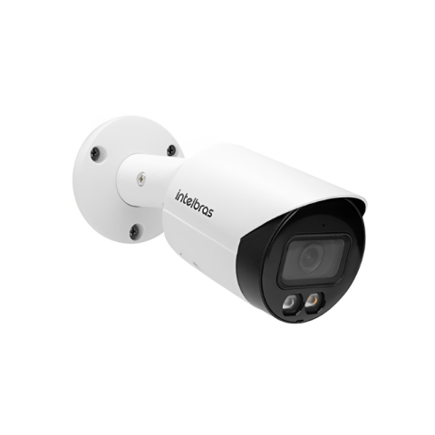 C�MERA INFRA IP VIP 3220 FC IA IR 20M 2MP FULL COLOR - INTELBRAS
