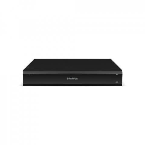 STAND ALONE NVR 32 CANAIS IP INTELIGNCIA ARTIFICIAL INVD 5132 - IN...