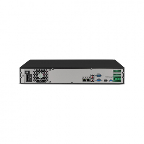 STAND ALONE NVR 32 CANAIS IP INTELIGNCIA ARTIFICIAL INVD 5132 - IN...