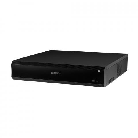 STAND ALONE NVR 32 CANAIS IP INVD 7032 SEM HD COM RECONHECIMENTO FA...