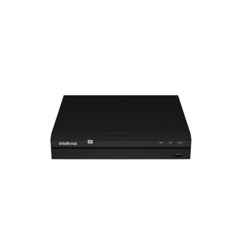 NVR GRAVADOR DE VDEO 04 CANAIS IP NVD 1404P SEM HD - INTELBRAS