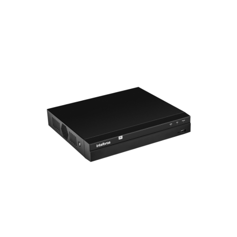 NVR GRAVADOR DE VDEO 04 CANAIS IP NVD 1404P SEM HD - INTELBRAS