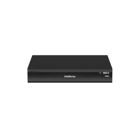 STAND ALONE DVR 16 CANAIS IMHDX 5116 SEM HD - INTELBRAS