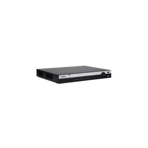 NVR STAND ALONE 32 CANAIS IP NVD 3332 SEM HD - INTELBRAS