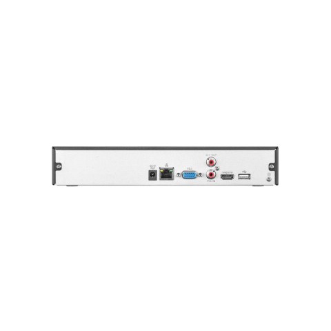 STAND ALONE NVR 16 CANAIS IP NVD 3316 SEM HD - INTELBRAS