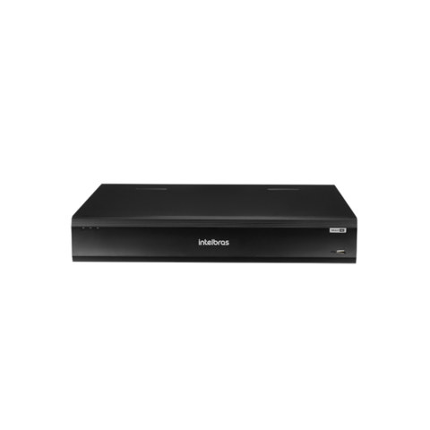 STAND ALONE DVR 16 CANAIS IMHDX 7016 SEM HD - INTELBRAS