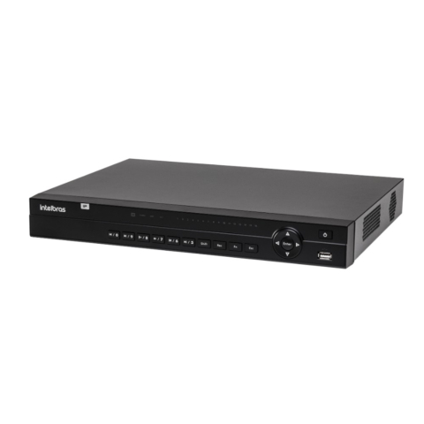 Stand alone 32 canais ip nvd 1432 s/hd - intelbras