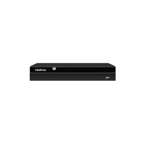 STAND ALONE NVR 16 CANAIS IP NVD 1416 SEM HD - INTELBRAS